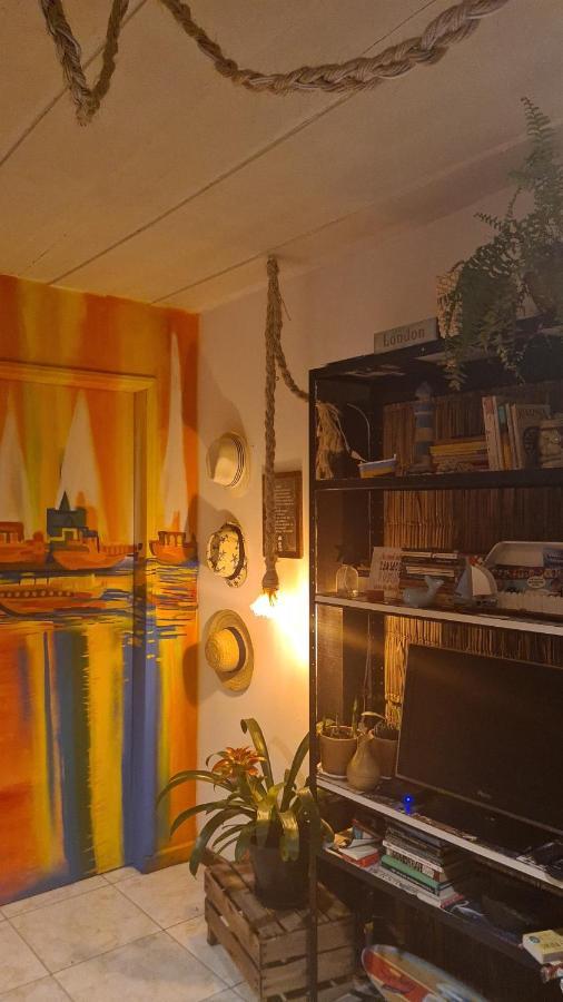 Hostel Sandra Búzios Exteriör bild