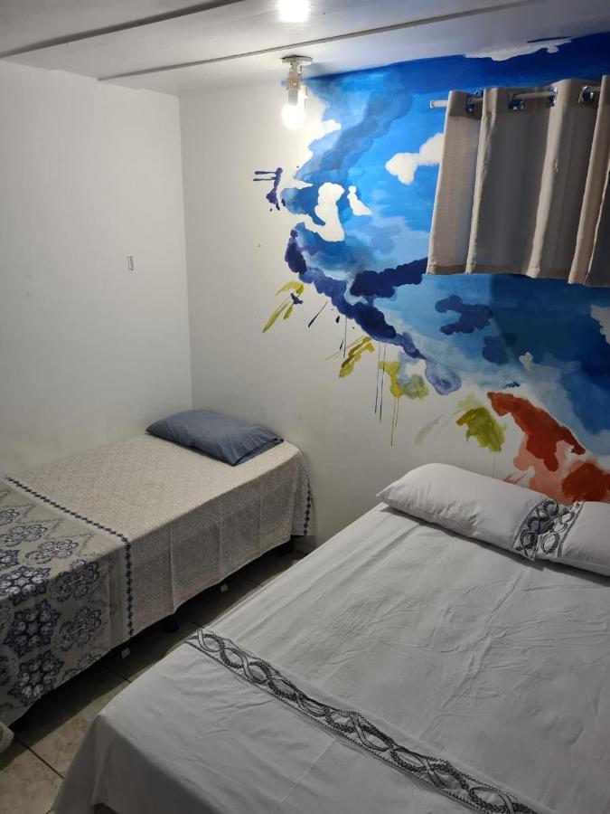 Hostel Sandra Búzios Exteriör bild