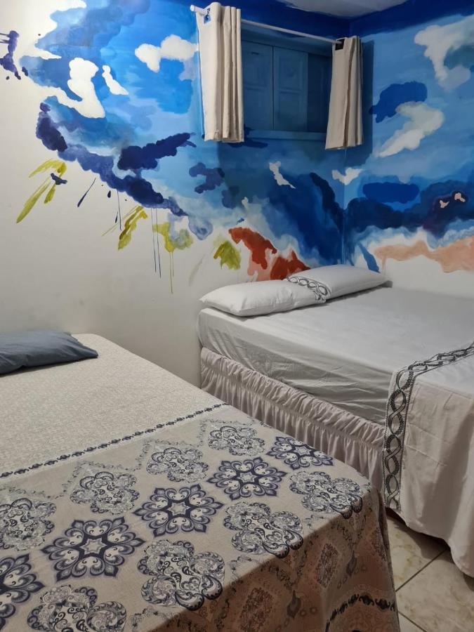 Hostel Sandra Búzios Exteriör bild